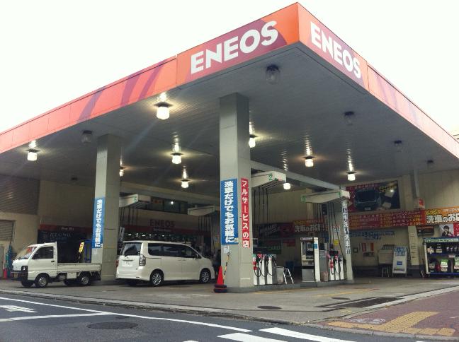 練馬営業所全景