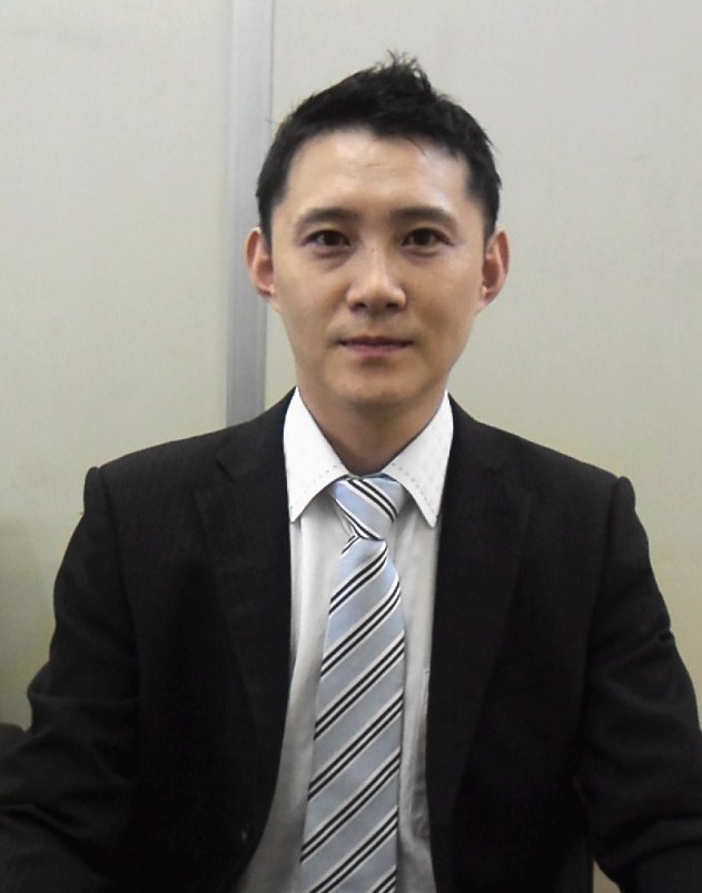 練馬営業所所長冨田実